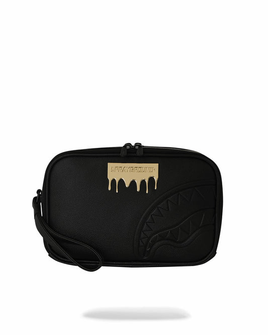 GOLD BRICK DRIP TOILETRY BRICK | Sprayground for sale