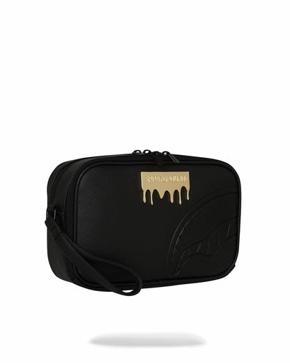 GOLD BRICK DRIP TOILETRY BRICK | Sprayground for sale