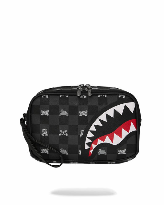 SHARK MOB HIDEOUT TOILETRY BRICK | Sprayground Online