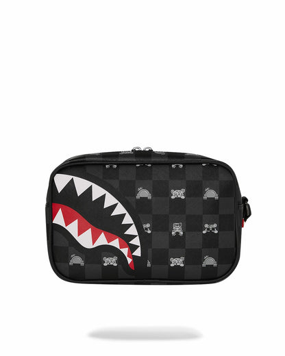 SHARK MOB HIDEOUT TOILETRY BRICK | Sprayground Online