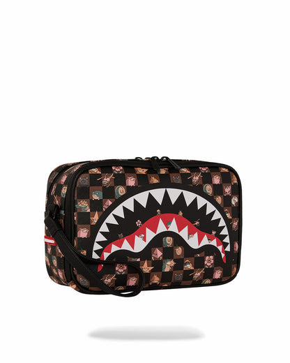 STEALTH CREW TOILETRY BRICK | Sprayground Near Me