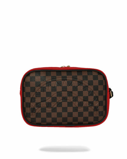 KATANA CHECK BOSS TOILETRY BRICK | Sprayground sale