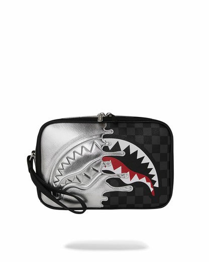 CHROME SPECTRE TOILETRY BRICK | Sprayground Discount