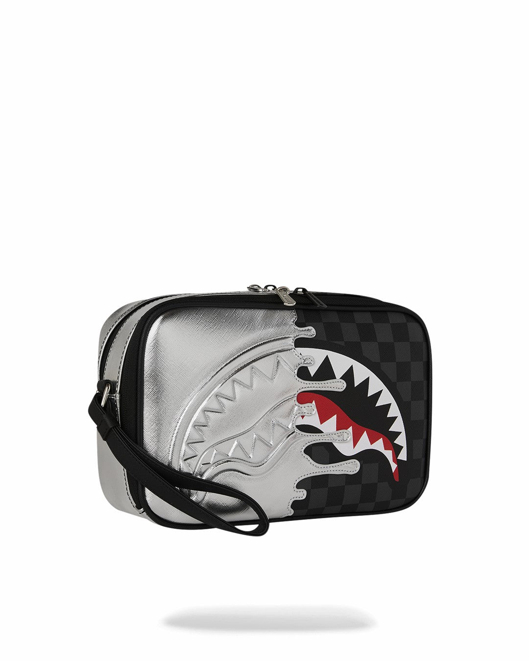 CHROME SPECTRE TOILETRY BRICK | Sprayground Discount
