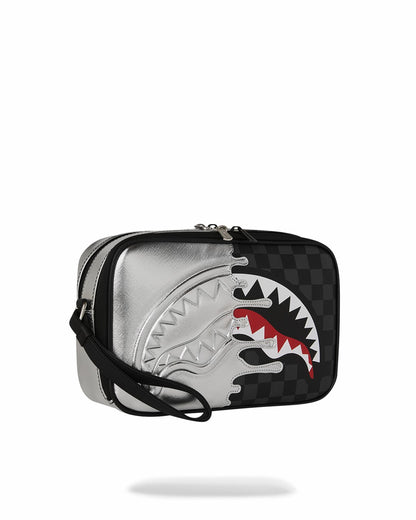 CHROME SPECTRE TOILETRY BRICK | Sprayground Discount