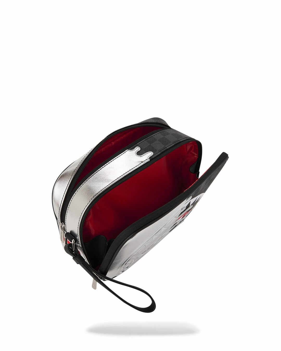 CHROME SPECTRE TOILETRY BRICK | Sprayground Discount