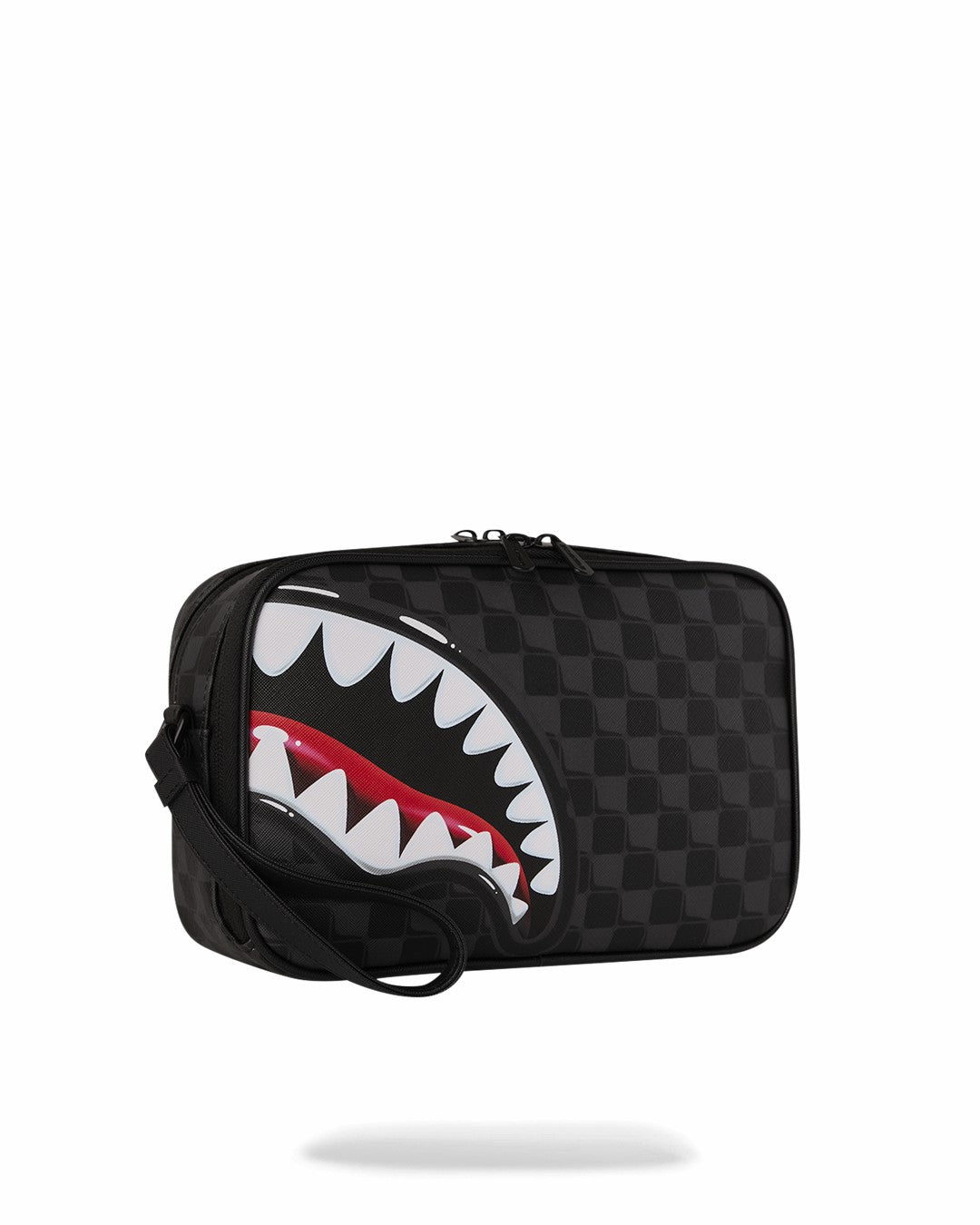 SHARKS IN PARIS HYPER PUFF TOILETRY BRICK | Sprayground for sale