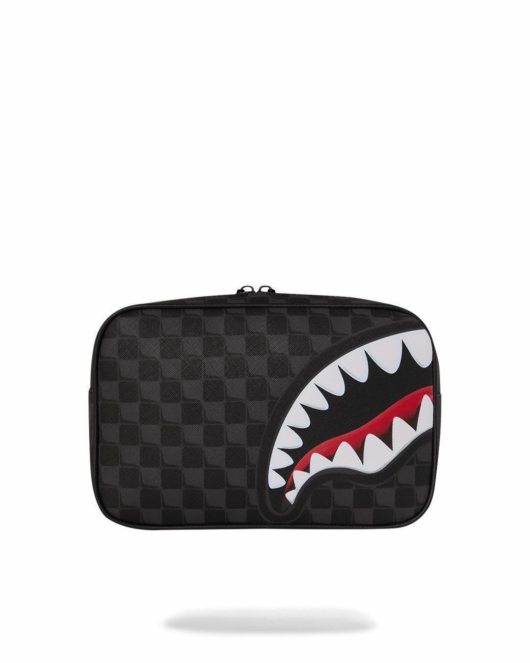 SHARKS IN PARIS HYPER PUFF TOILETRY BRICK | Sprayground for sale