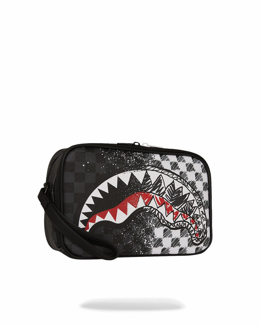 SCRIBBLE DRIBBLE CHECK TOILETRY BRICK | Sprayground Near Me