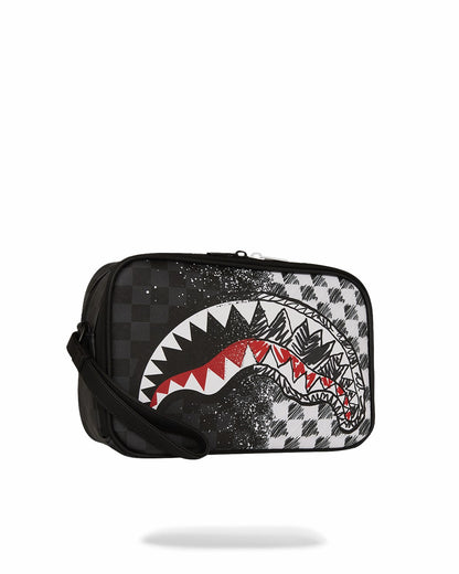 SCRIBBLE DRIBBLE CHECK TOILETRY BRICK | Sprayground Near Me