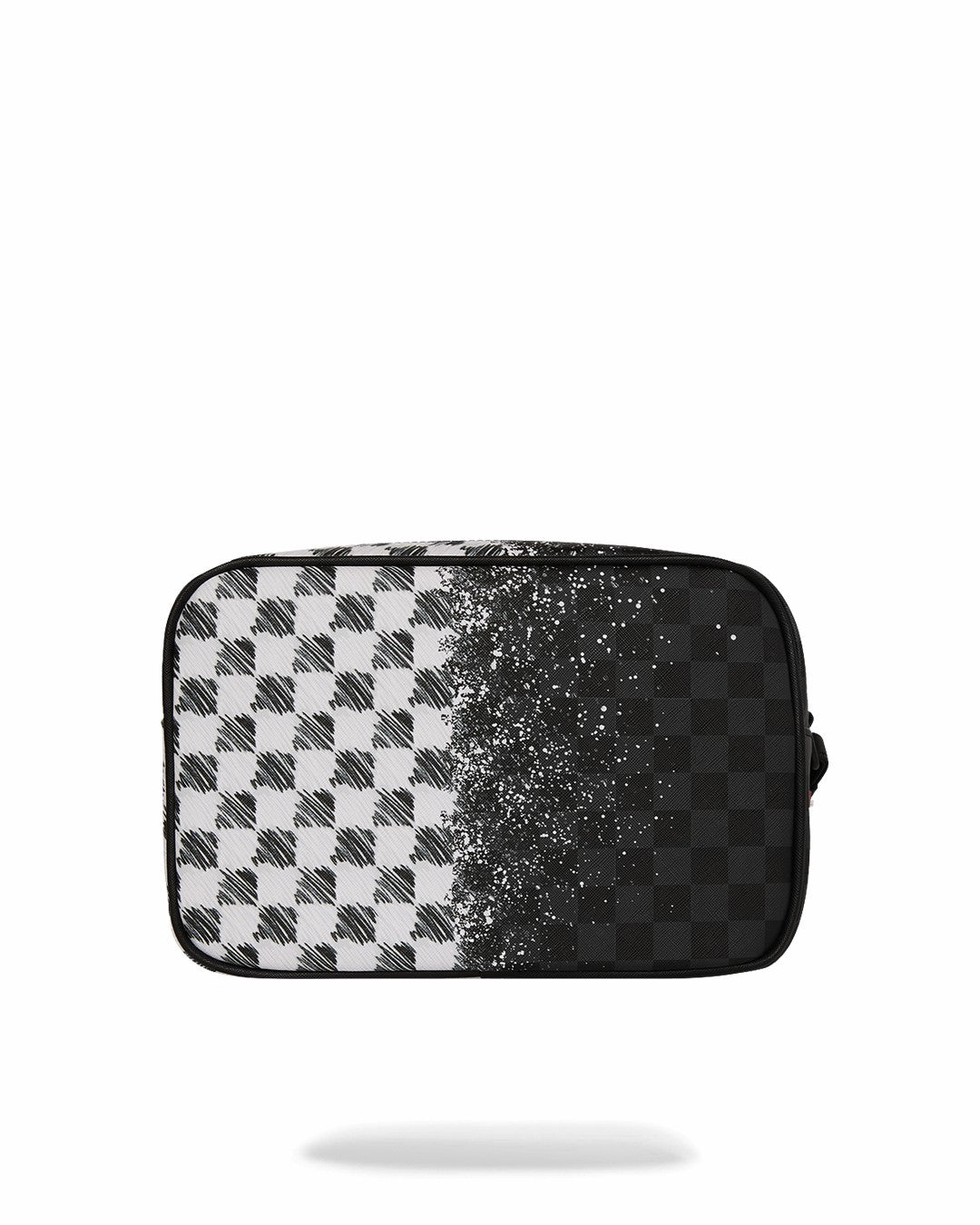 SCRIBBLE DRIBBLE CHECK TOILETRY BRICK | Sprayground Near Me