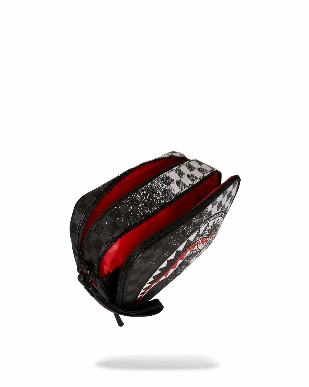 SCRIBBLE DRIBBLE CHECK TOILETRY BRICK | Sprayground Near Me