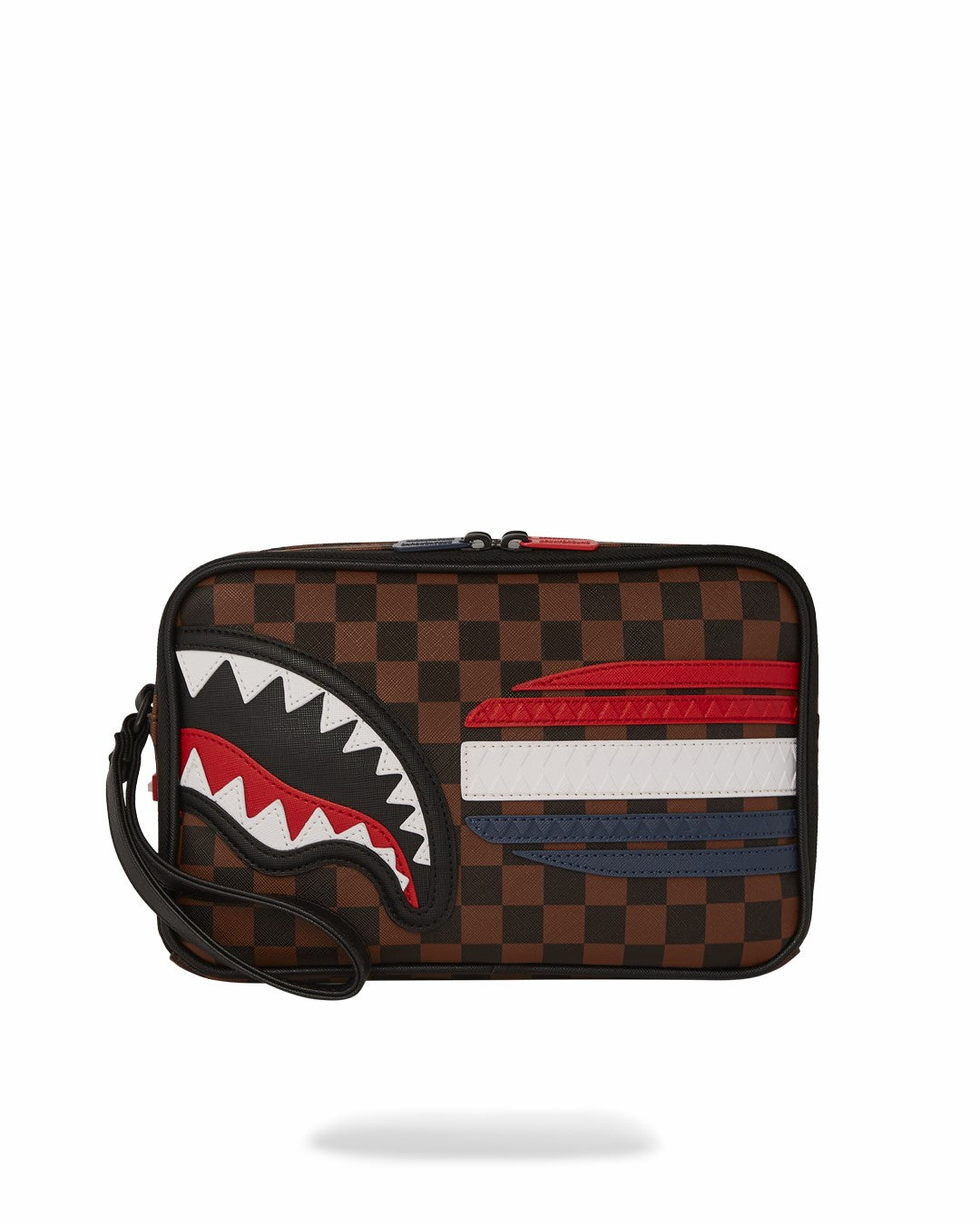 SHARKS IN PARIS GT TOILETRY BAG | Sprayground US