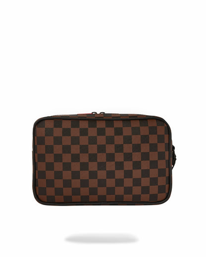SHARKS IN PARIS GT TOILETRY BAG | Sprayground US