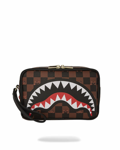 THE HIDEOUT TOILETRY BAG | Sprayground Discount