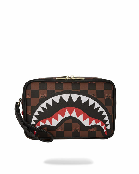 THE HIDEOUT TOILETRY BAG | Sprayground Discount