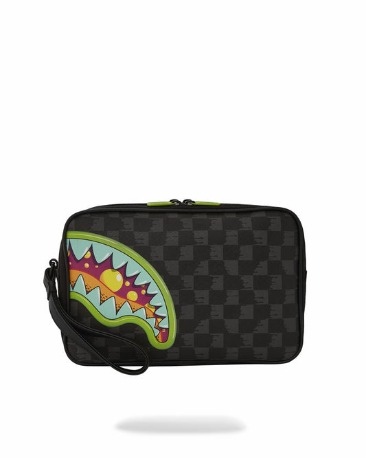 SLIME TAKEOVER TOILETRY BAG | Sprayground for sale