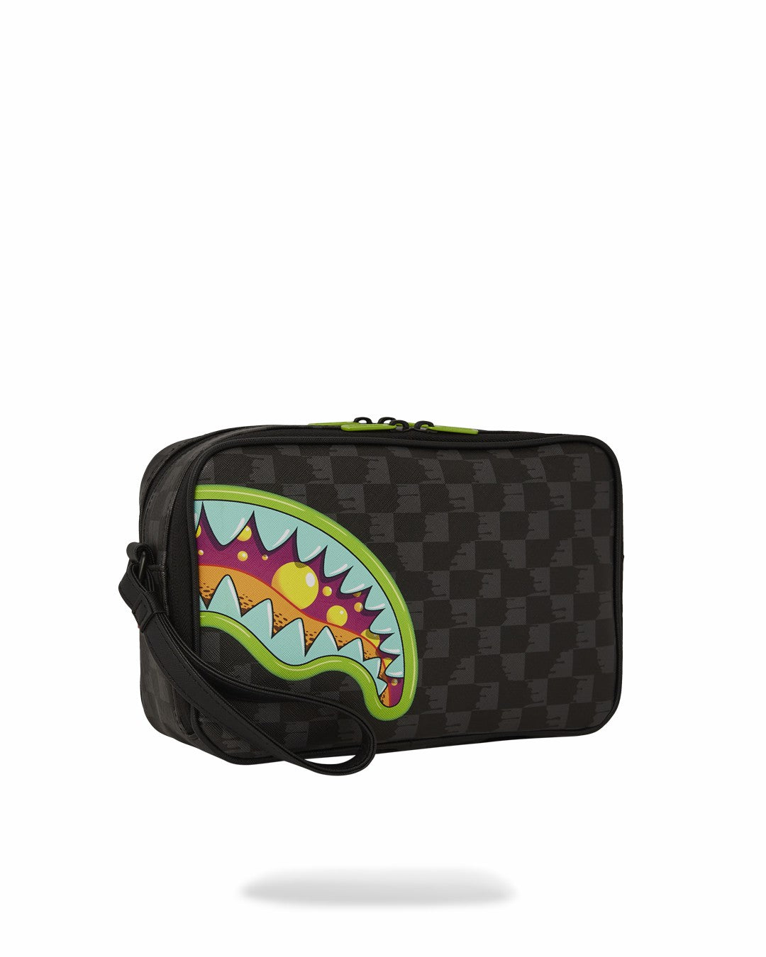 SLIME TAKEOVER TOILETRY BAG | Sprayground for sale
