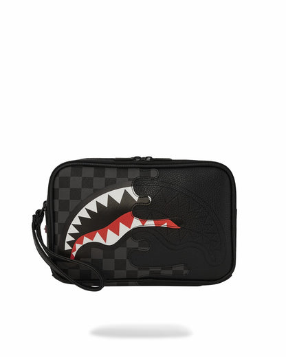 SPEED SHARK SIDE SWIPE TOILETRY BAG | Sprayground Clearance