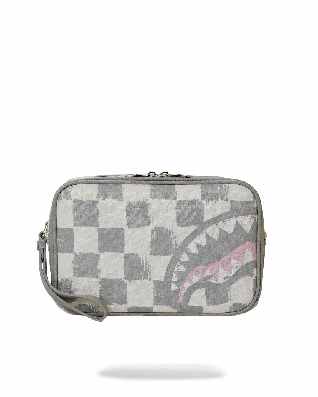 VANQUISH CREAM TOILETRY BAG | Sprayground Online