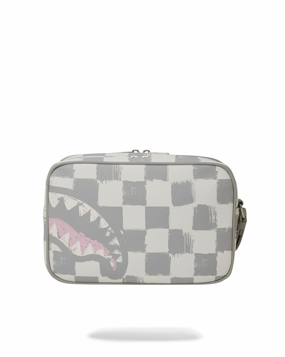 VANQUISH CREAM TOILETRY BAG | Sprayground Online