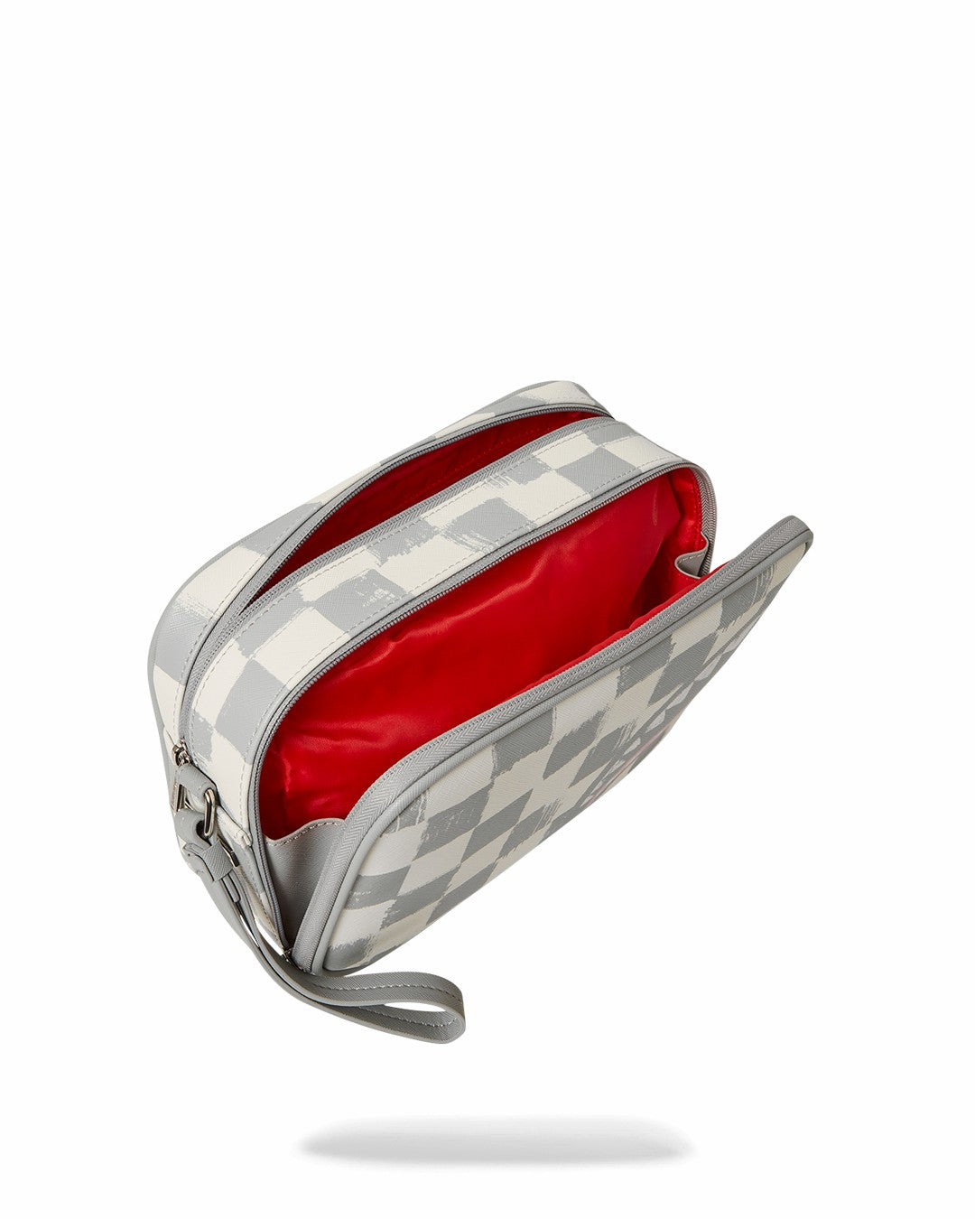 VANQUISH CREAM TOILETRY BAG | Sprayground Online