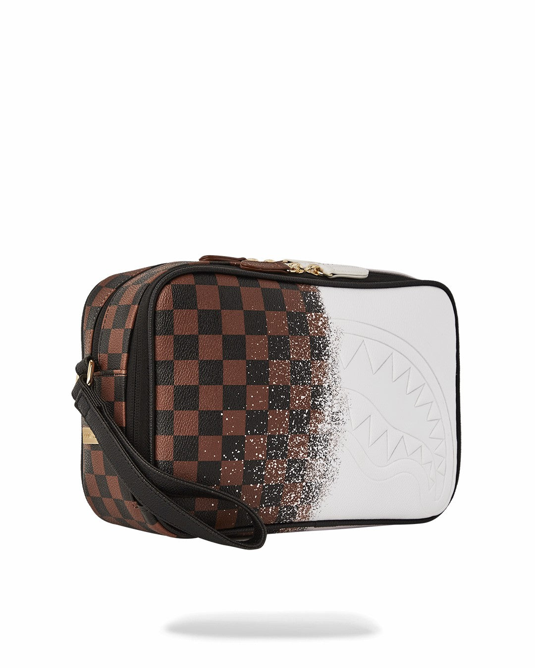 SPRAYSHARKS WORLDWIDE BRICKSIDE TOILETRY BAG | Sprayground US