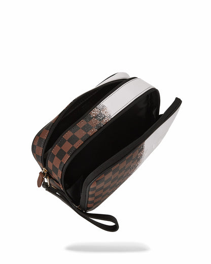 SPRAYSHARKS WORLDWIDE BRICKSIDE TOILETRY BAG | Sprayground US