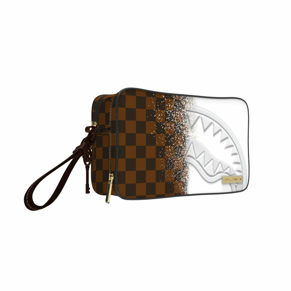 SPRAYSHARKS WORLDWIDE BRICKSIDE TOILETRY BAG | Sprayground US