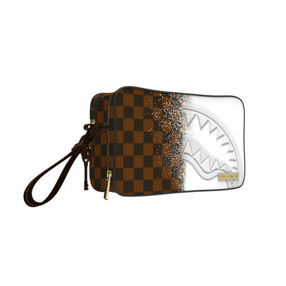 SPRAYSHARKS WORLDWIDE BRICKSIDE TOILETRY BAG | Sprayground US