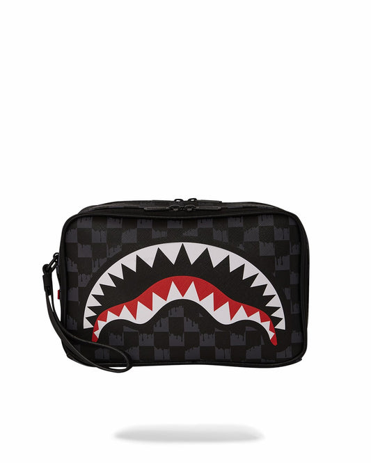 ATOMIC VAPOR BRICKSIDE TOILETRY BAG | Sprayground for sale