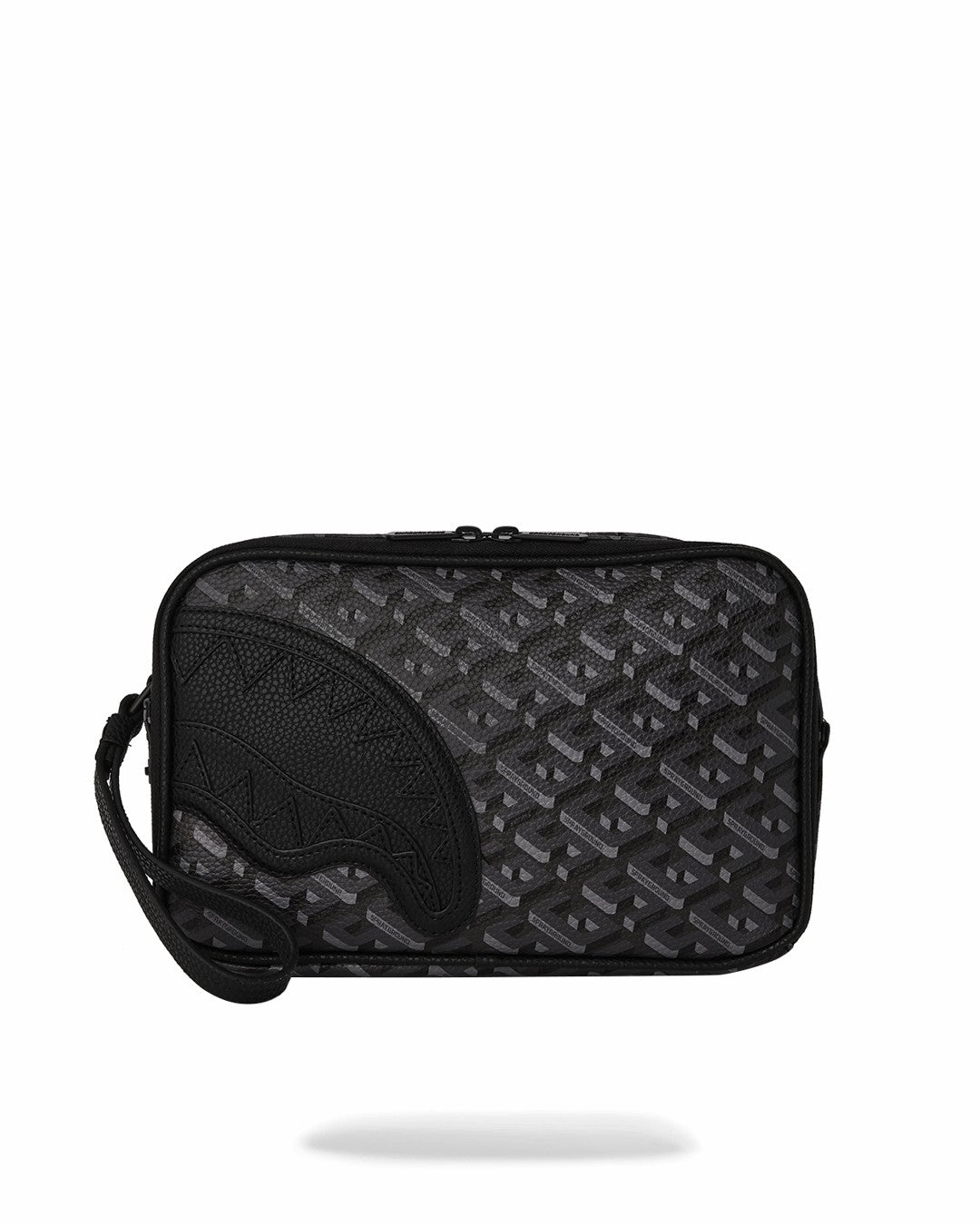 3DSG THUNDERCLAP BRICKSIDE TOILETRY BAG | Sprayground Clearance