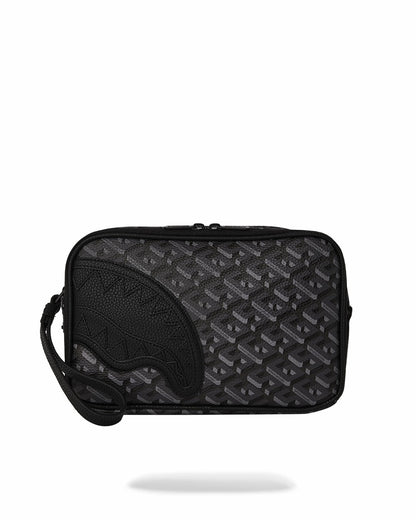 3DSG THUNDERCLAP BRICKSIDE TOILETRY BAG | Sprayground Clearance