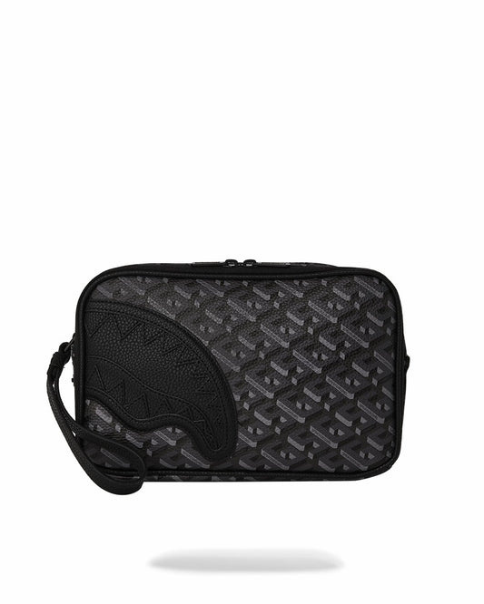 3DSG THUNDERCLAP BRICKSIDE TOILETRY BAG | Sprayground Clearance