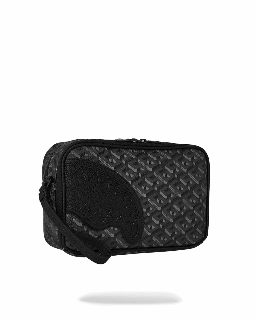 3DSG THUNDERCLAP BRICKSIDE TOILETRY BAG | Sprayground Clearance