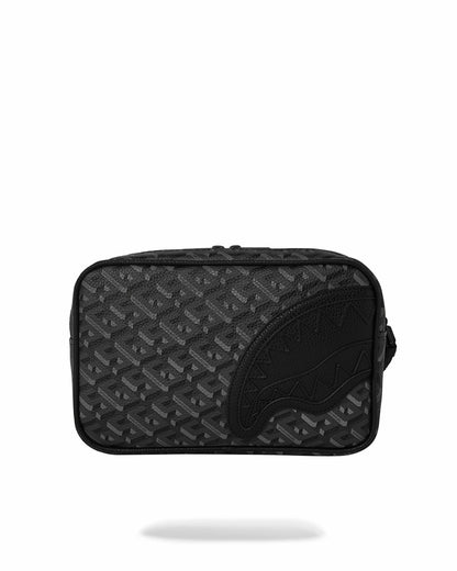 3DSG THUNDERCLAP BRICKSIDE TOILETRY BAG | Sprayground Clearance
