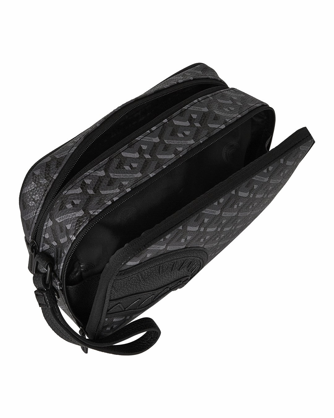 3DSG THUNDERCLAP BRICKSIDE TOILETRY BAG | Sprayground Clearance