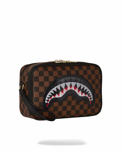 LENTICULAR EFFECTS BRICKSIDE TOILETRY BAG | Sprayground Online