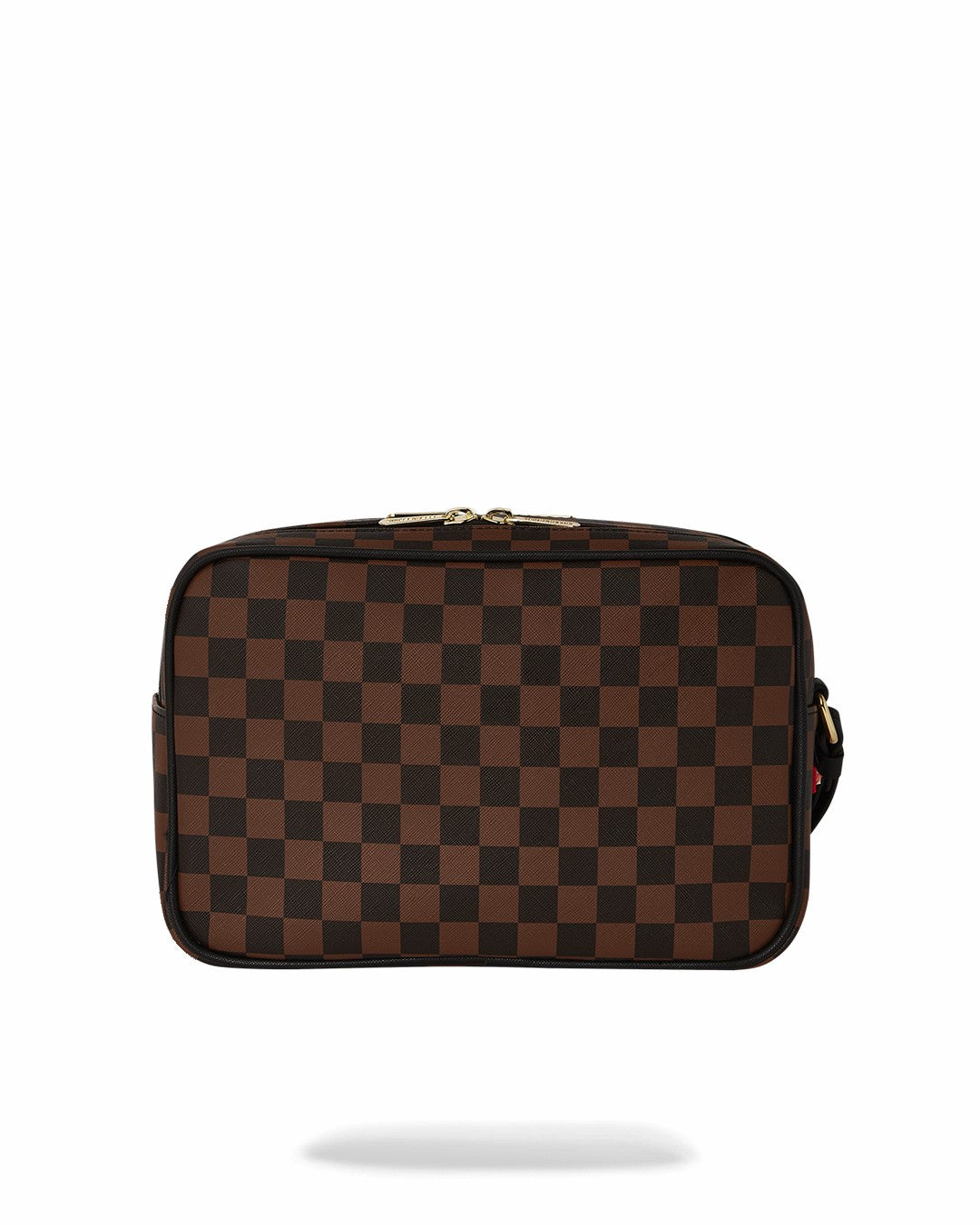 LENTICULAR EFFECTS BRICKSIDE TOILETRY BAG | Sprayground Online
