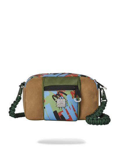 A.I. SPECIAL OPS BRICKSIDE TOILETRY MESSENGER BAG | Sprayground Near Me