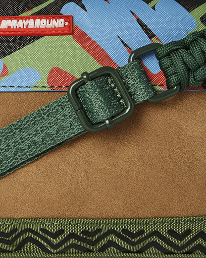 A.I. SPECIAL OPS BRICKSIDE TOILETRY MESSENGER BAG | Sprayground Near Me