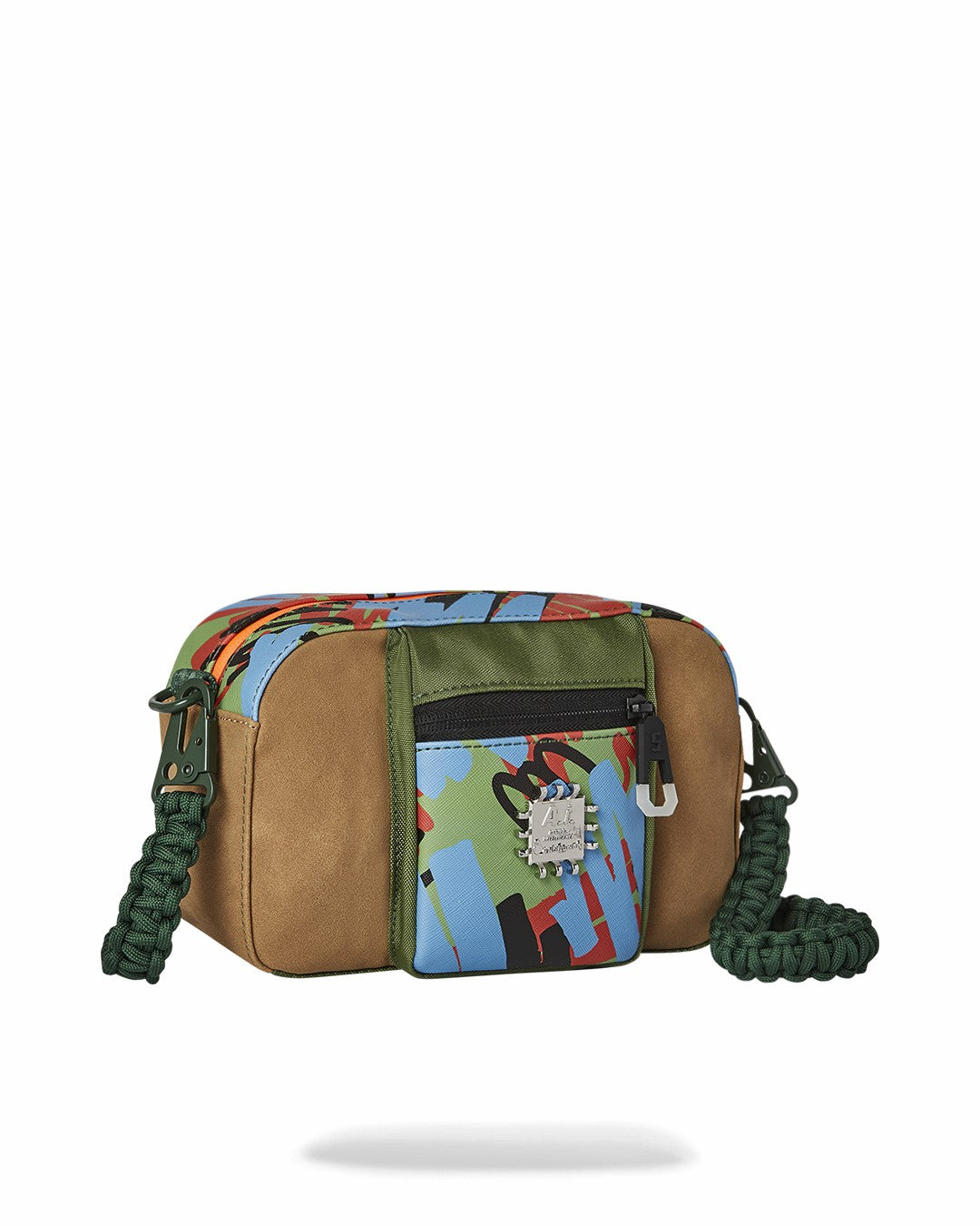 A.I. SPECIAL OPS BRICKSIDE TOILETRY MESSENGER BAG | Sprayground Near Me