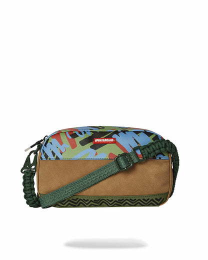 A.I. SPECIAL OPS BRICKSIDE TOILETRY MESSENGER BAG | Sprayground Near Me
