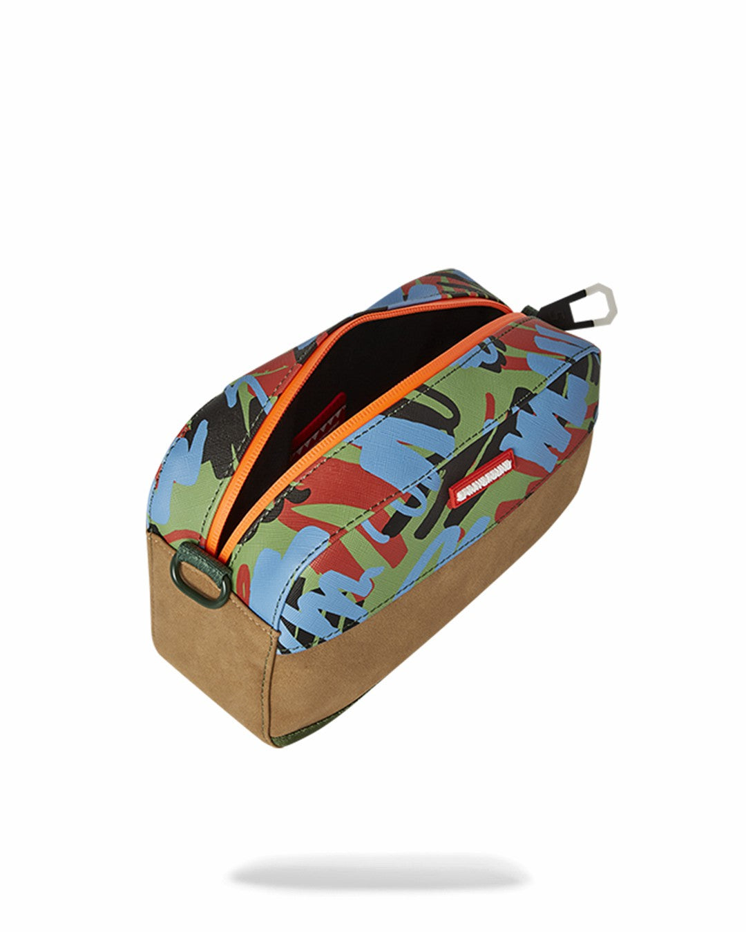 A.I. SPECIAL OPS BRICKSIDE TOILETRY MESSENGER BAG | Sprayground Near Me