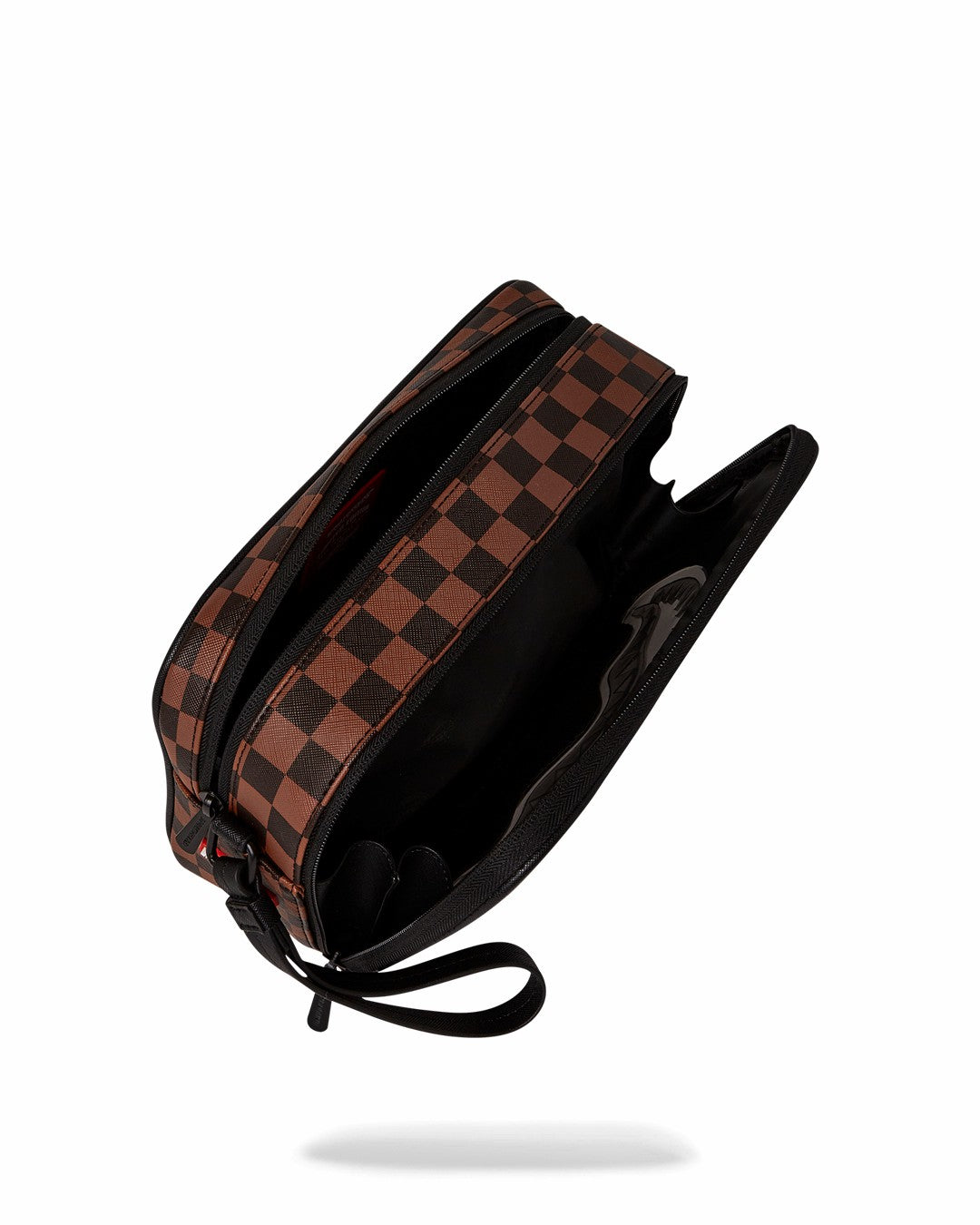SHARKS IN PARIS CLEAR FOR TAKEOFF TOILETRY BAG | Sprayground US