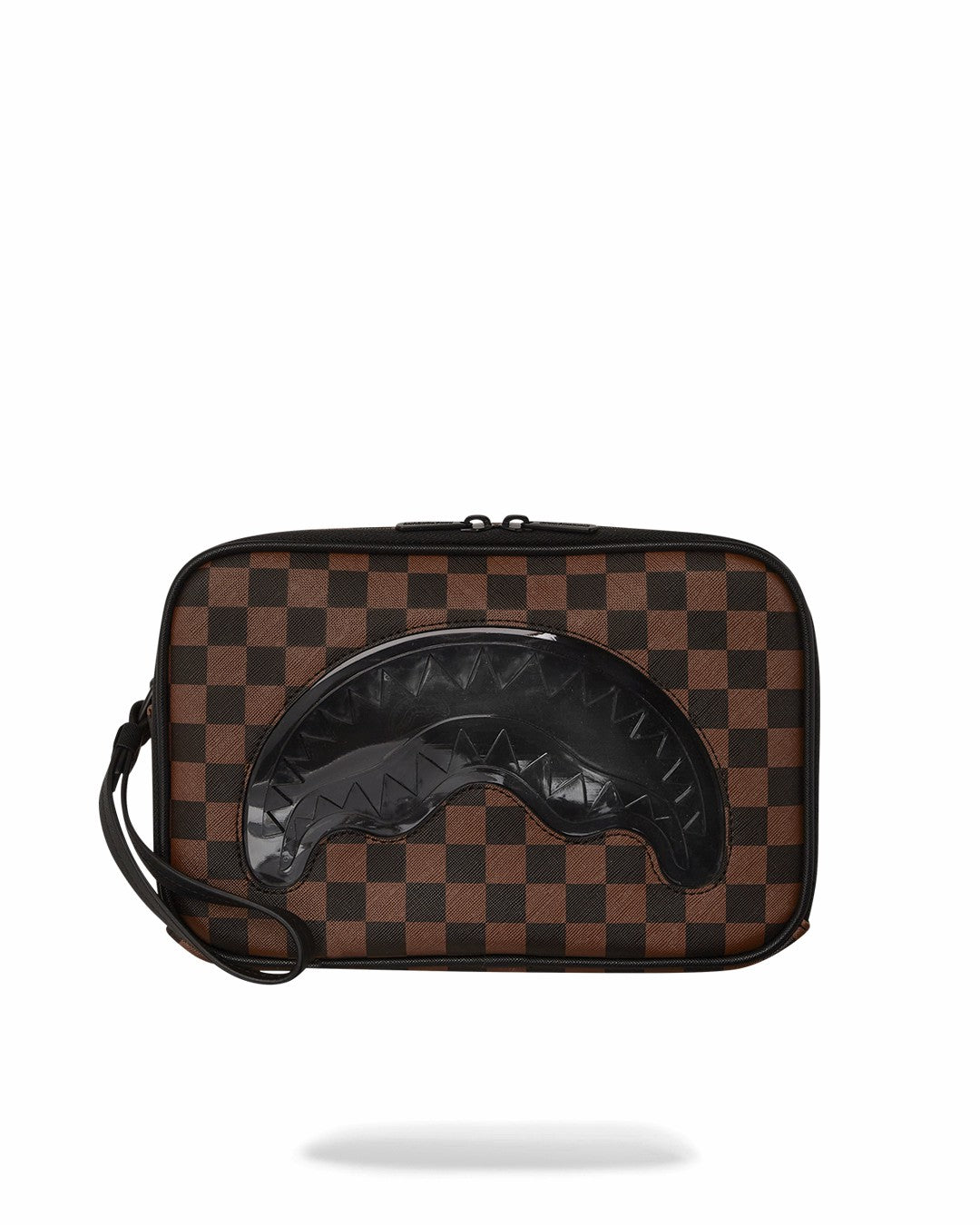 SHARKS IN PARIS CLEAR FOR TAKEOFF TOILETRY BAG | Sprayground US