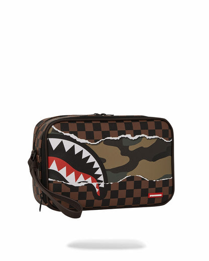 UNSTOPPABLE ENDEAVORS III TOILETRY BAG | Sprayground Discount