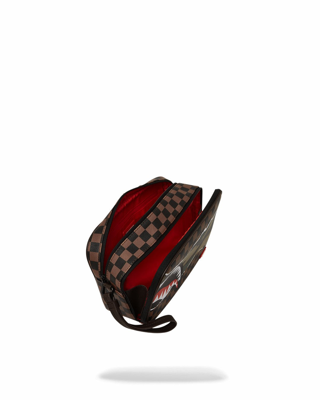 UNSTOPPABLE ENDEAVORS III TOILETRY BAG | Sprayground Discount