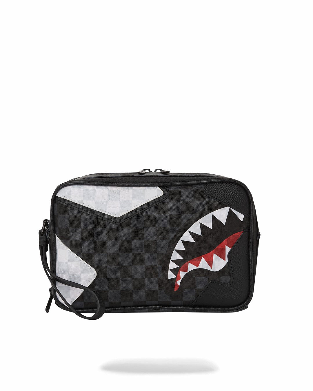TRIPLE DECKER HEIR TO THE THRONE TOILETRY BAG | Sprayground for sale