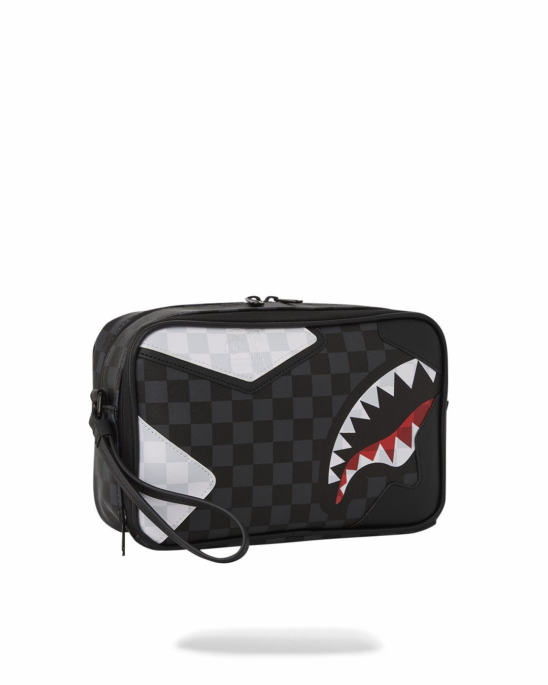 TRIPLE DECKER HEIR TO THE THRONE TOILETRY BAG | Sprayground for sale